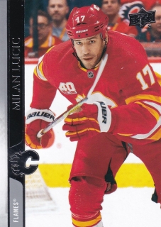 20-21 Upper Deck - Milan LUCIC č. 279