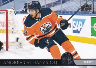20-21 Upper Deck - Andreas ATHANASIOU č. 323