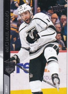 20-21 Upper Deck - Michael AMADIO č. 335
