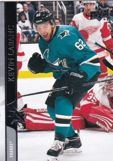 20-21 Upper Deck - Kevin LABANC č. 399