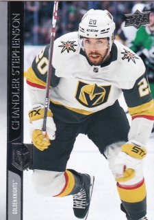 20-21 Upper Deck - Chandler STEPHENSON č. 434