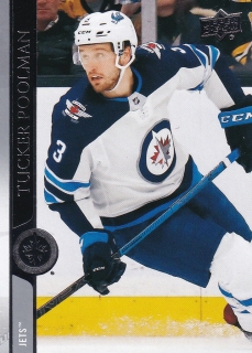 20-21 Upper Deck - Tucker POOLMAN č. 447