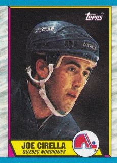 89-90 Topps - Joe CIRELLI č. 130