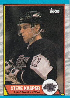 89-90 Topps - Steve KASPER č. 194