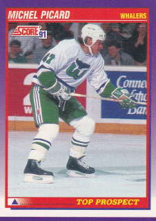 91-92 Score American - Michel PICARD č. 317