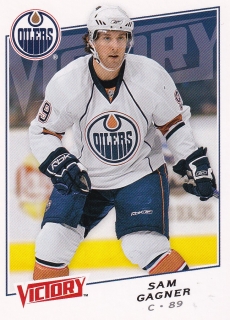 08-09 Victory - Sam GAGNER č. 118