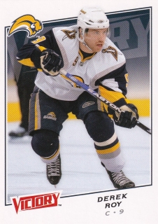 08-09 Victory - Derek ROY č. 171