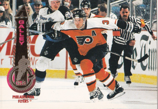 94-95 Pinnacle - Garry GALLEY č. 27