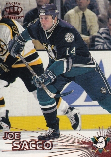 97-98 Pacific Crown Collection - Joe SACCO č. 208