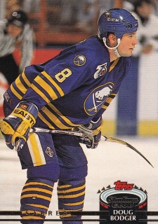 92-93 Stadium Club - Doug BODGER č. 147