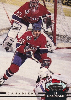 92-93 Stadium Club - J.J. DAIGNEAULT č. 308