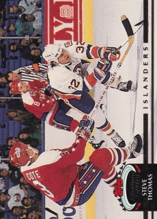 92-93 Stadium Club - Steve THOMAS č. 369