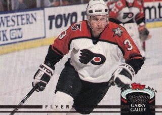 92-93 Stadium Club - Garry GALLEY č. 424