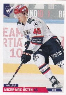 19-20 Cardset - Micke-Max ASTEN č. 12