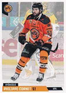 19-20 Cardset - Philippe CORNET č. 22