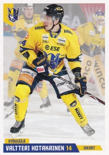 19-20 Cardset - Valtteri HOTAKAINEN č. 44