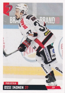 19-20 Cardset - Ossi IKONEN č. 52