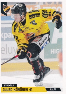 19-20 Cardset - Juuso KONONEN č. 69