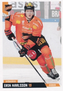 19-20 Cardset - Erik KARLSSON č. 81