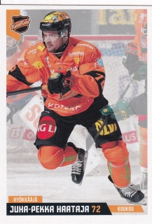 19-20 Cardset - Juha-Pekka HAATAJA č. 83