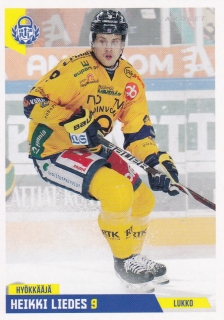 19-20 Cardset - Heikki LIEDES č. 103