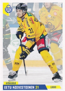 19-20 Cardset - Eetu KOIVISTOINEN č. 107