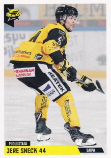 19-20 Cardset - Jere SNECK č. 125