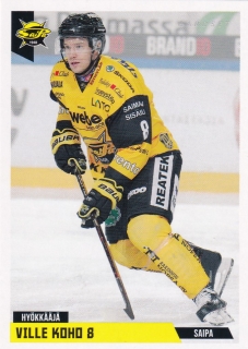 19-20 Cardset - Ville KOHO č. 126