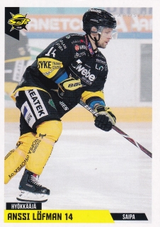 19-20 Cardset - Anssi LOFMAN č. 128