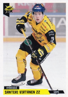 19-20 Cardset - Santeri VIRTANEN č. 129