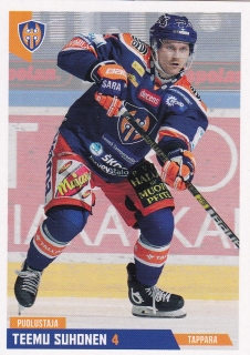 19-20 Cardset - Teemu SUHONEN č. 146