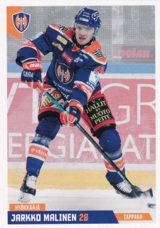 19-20 Cardset - Jarkko MALINEN č. 152