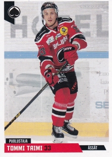 19-20 Cardset - Tommi TAIMI č. 172