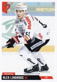 19-20 Cardset - Alex LINDROOS č. 53
