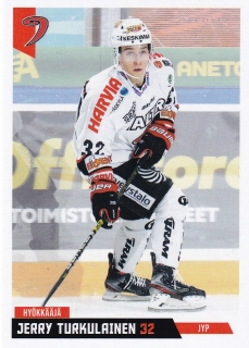 19-20 Cardset - Jerry TURKULAINEN č. 59
