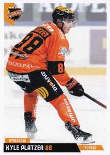 19-20 Cardset - Kyle PLATZER č. 83