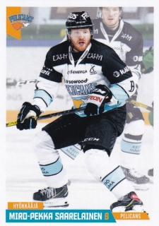 19-20 Cardset - Miro-Pekka SAARELAINEN č. 119