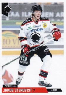 19-20 Cardset - Jakob STENQVIST č. 172