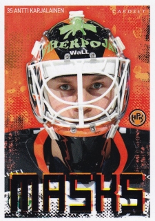 19-20 Cardset - Antti KARJALAINEN č. 2/9