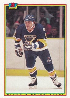 90-91 Bowman - Peter ZEZEL č. 19
