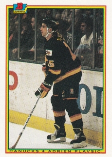 90-91 Bowman - Adrien PLAVSIC č. 62
