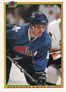 90-91 Bowman - Mike HOUGH č. 174