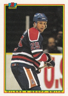 90-91 Bowman - Geoff SMITH č. 192