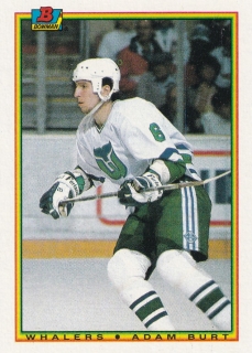 90-91 Bowman - Adam BURT č. 252