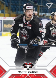 20-21 Tipos Extraliga - Martin BDŽOCH č. U-001