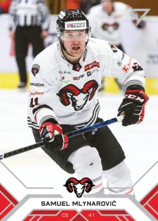 20-21 Tipos Extraliga - Samuel MLYNAROVIČ č. U-009