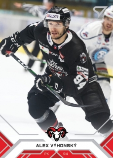20-21 Tipos Extraliga - Alex VÝHONSKÝ č. U-011
