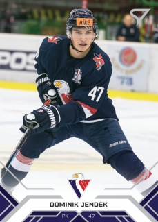 20-21 Tipos Extraliga - Dominik JENDEK č. U-018