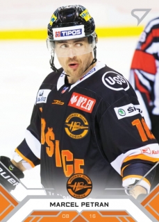 20-21 Tipos Extraliga - Marcel PETRAN č. U-028