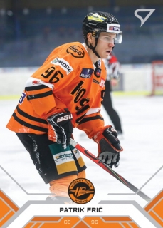 20-21 Tipos Extraliga - Patrik FRIČ č. U-030